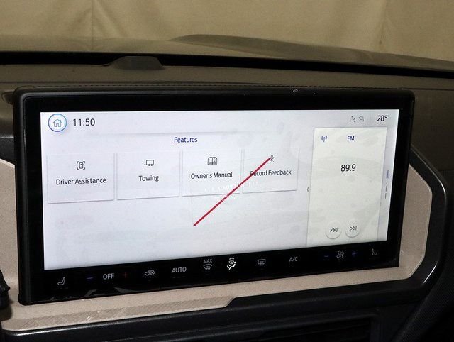 New 2026 Carbonized Gray Metallic Ford Big Bend® image 21