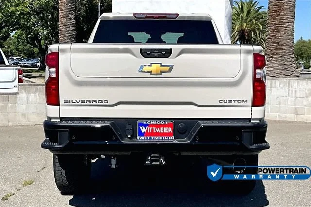 2026 Chevrolet Silverado 2500 HD Custom - Photo 5