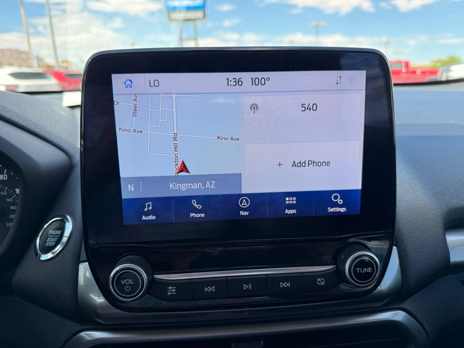 2021 Ford EcoSport SE - Photo 23