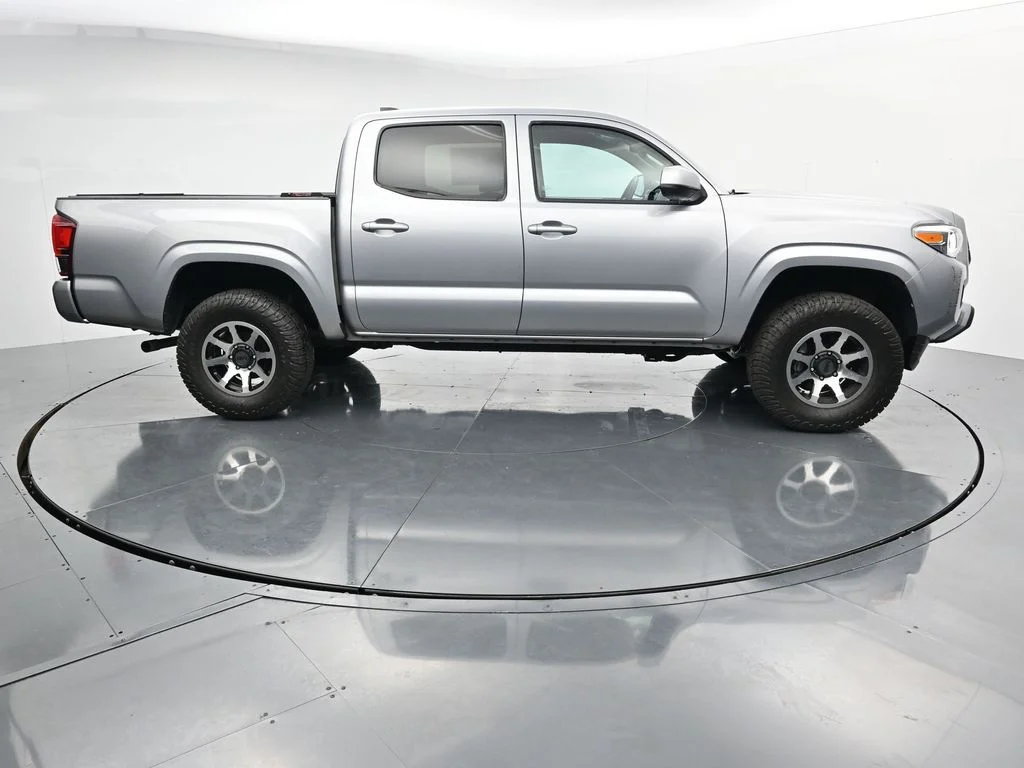 Used 2021 Silver Toyota SR image 8