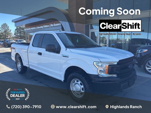 2019 Ford F-150 XL