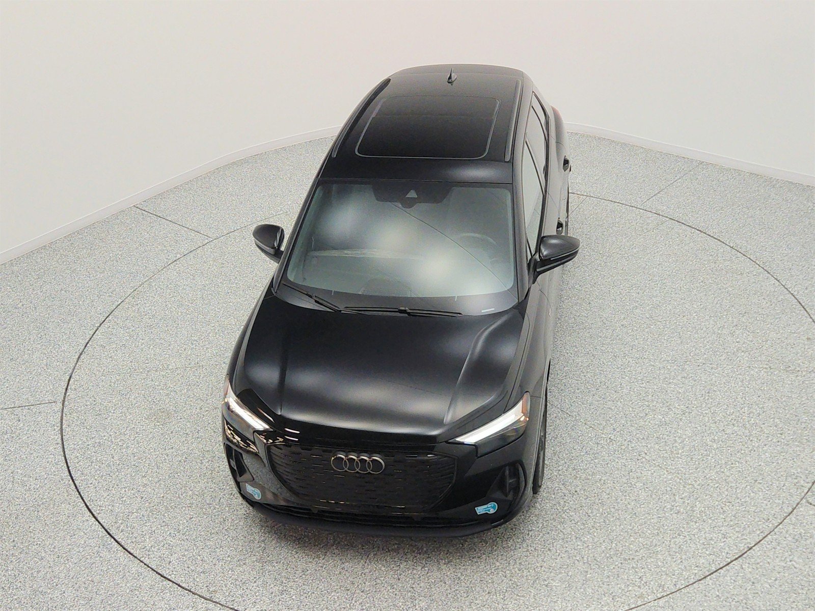 Used 2024 Mythos Black Metallic Audi Premium Plus 55 quattro image 23
