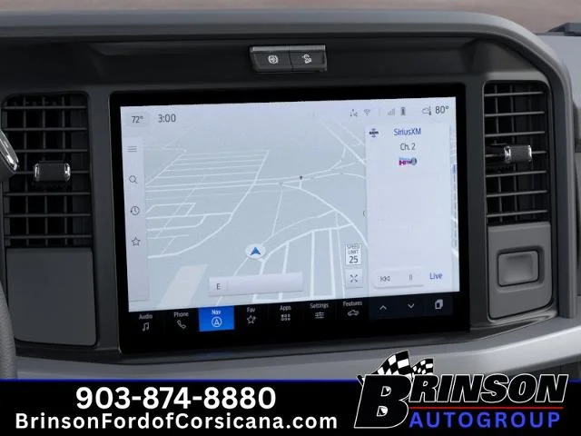 New 2026 Oxford White Ford F-350® XLT image 34