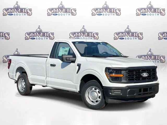 New 2026 White Ford XL image 1