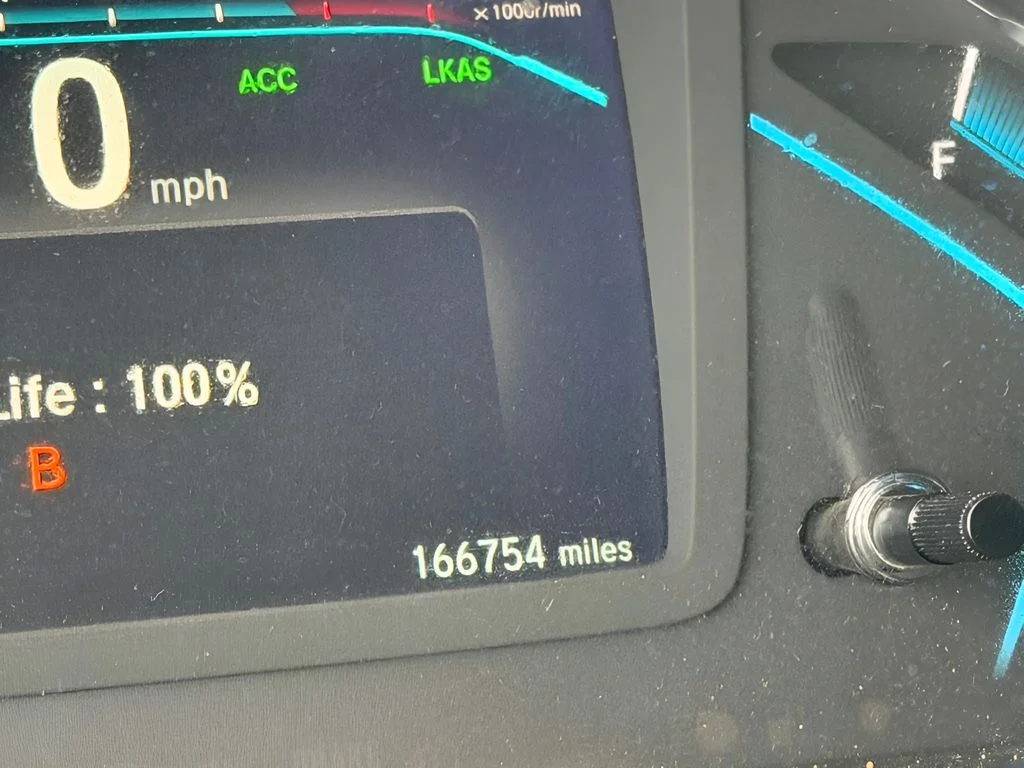 Used 2018 Pewter Honda EX image 20