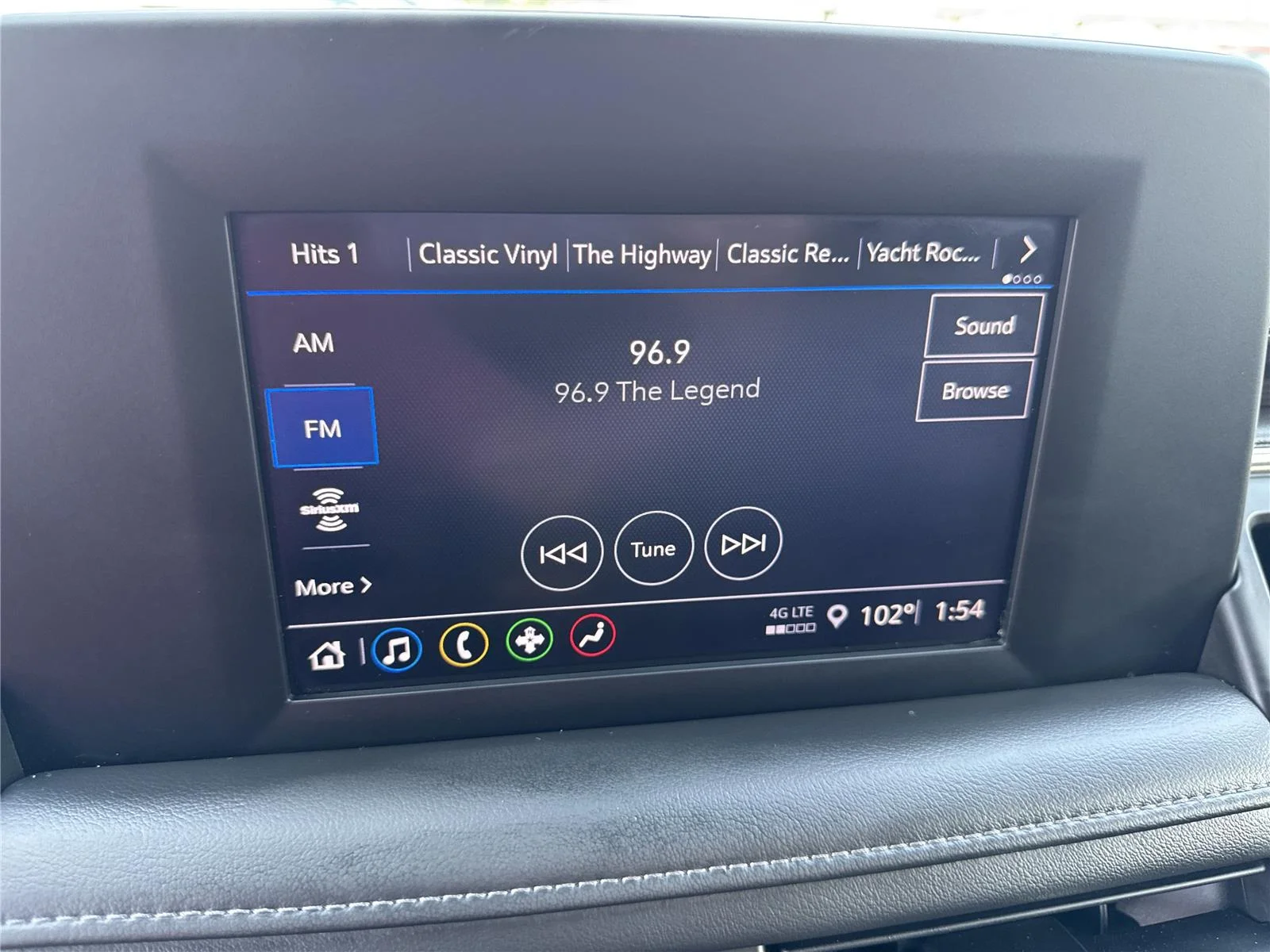 Used 2023 Auburn Metallic Chevrolet LS image 26