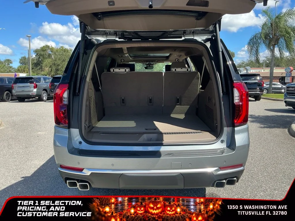 New 2026 Sterling Metallic GMC Denali image 19