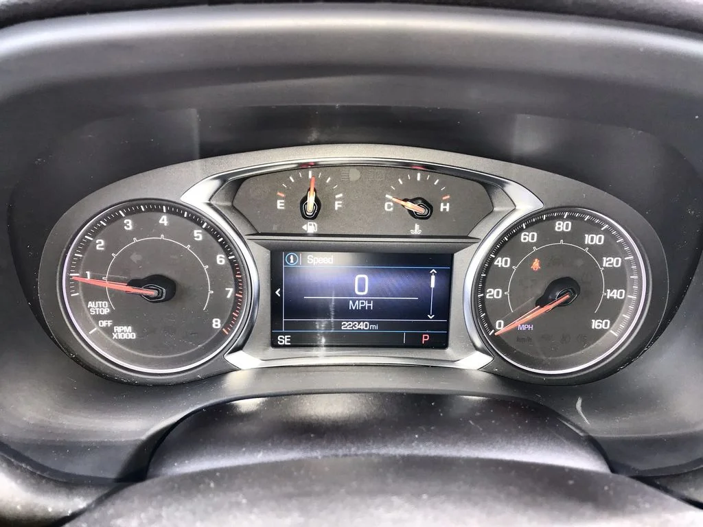 Certified Used 2023 White GMC SLE image 15