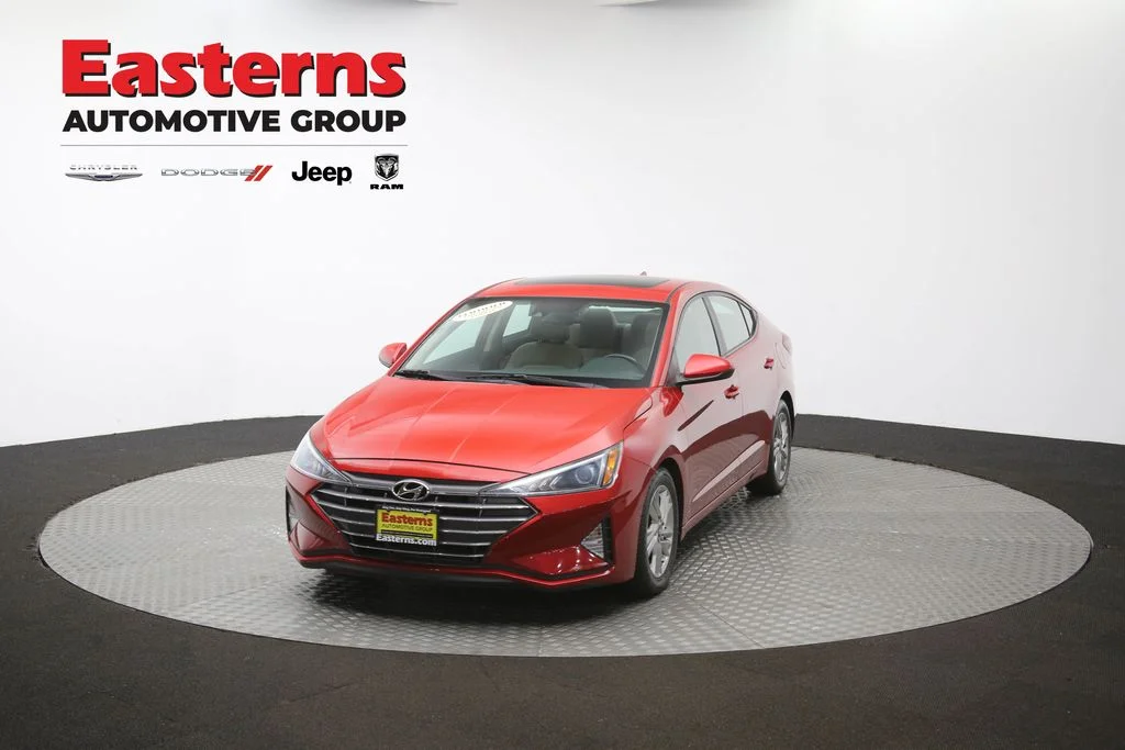 Used 2019 Red Hyundai Value Edition image 54