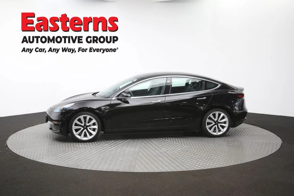 Used 2020 Black Tesla Long Range image 53