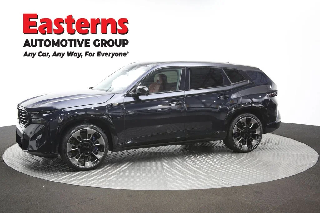 Used 2023 Black BMW Base image 59
