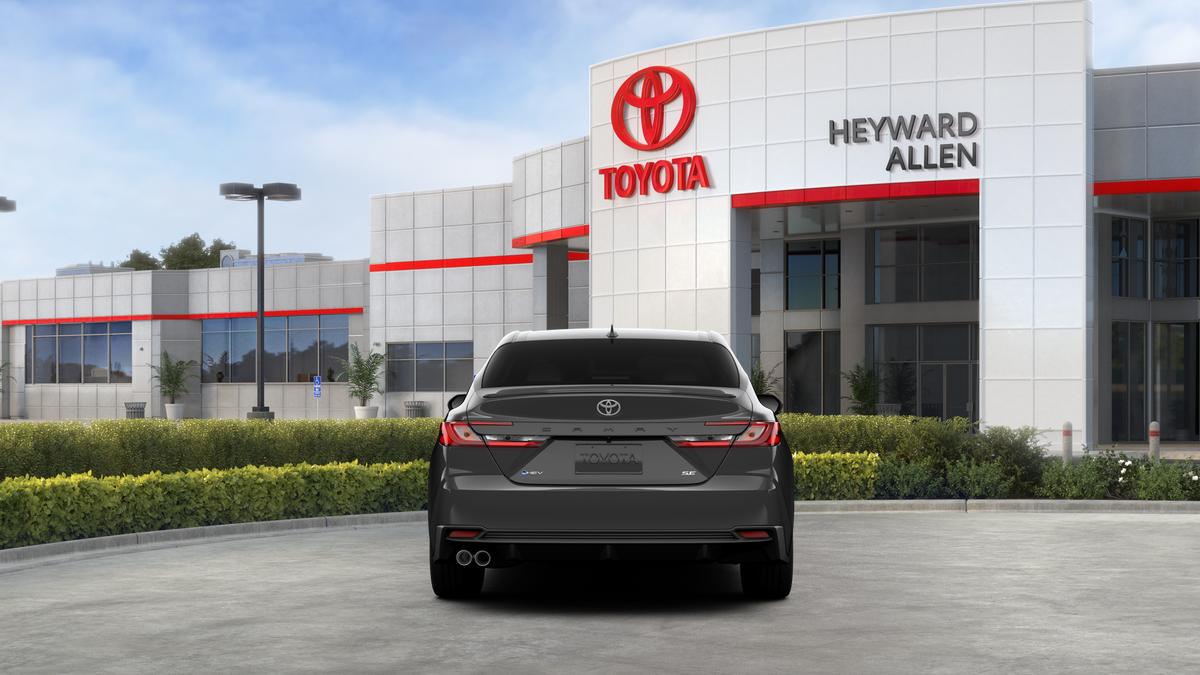 Certified Used 2026 Underground Toyota SE image 61