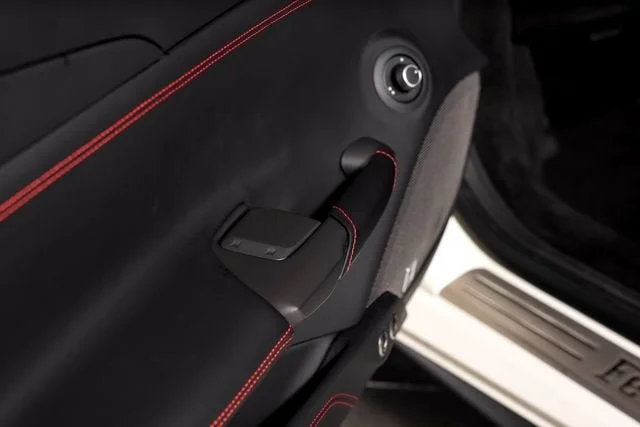 Certified Used 2017 Bianco Avus Ferrari  image 59