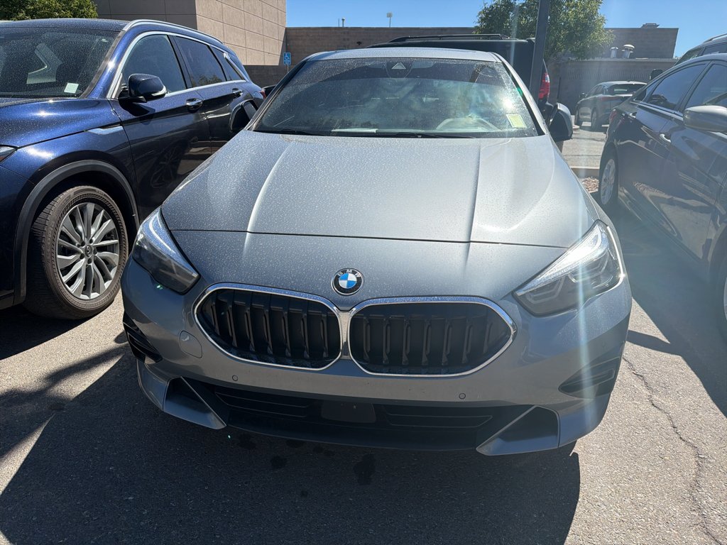 Used 2022 Storm Bay Metallic BMW 228i image 2