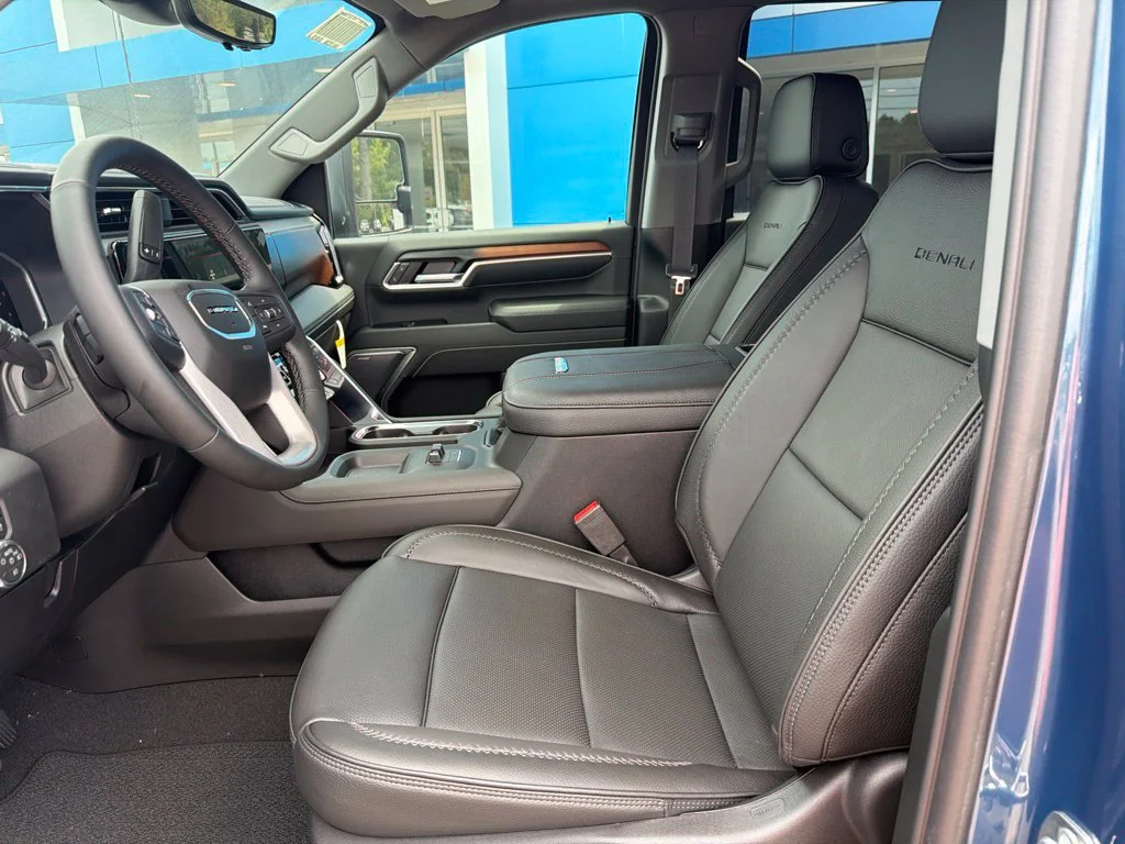 2026 GMC Sierra 2500HD Denali - Photo 35