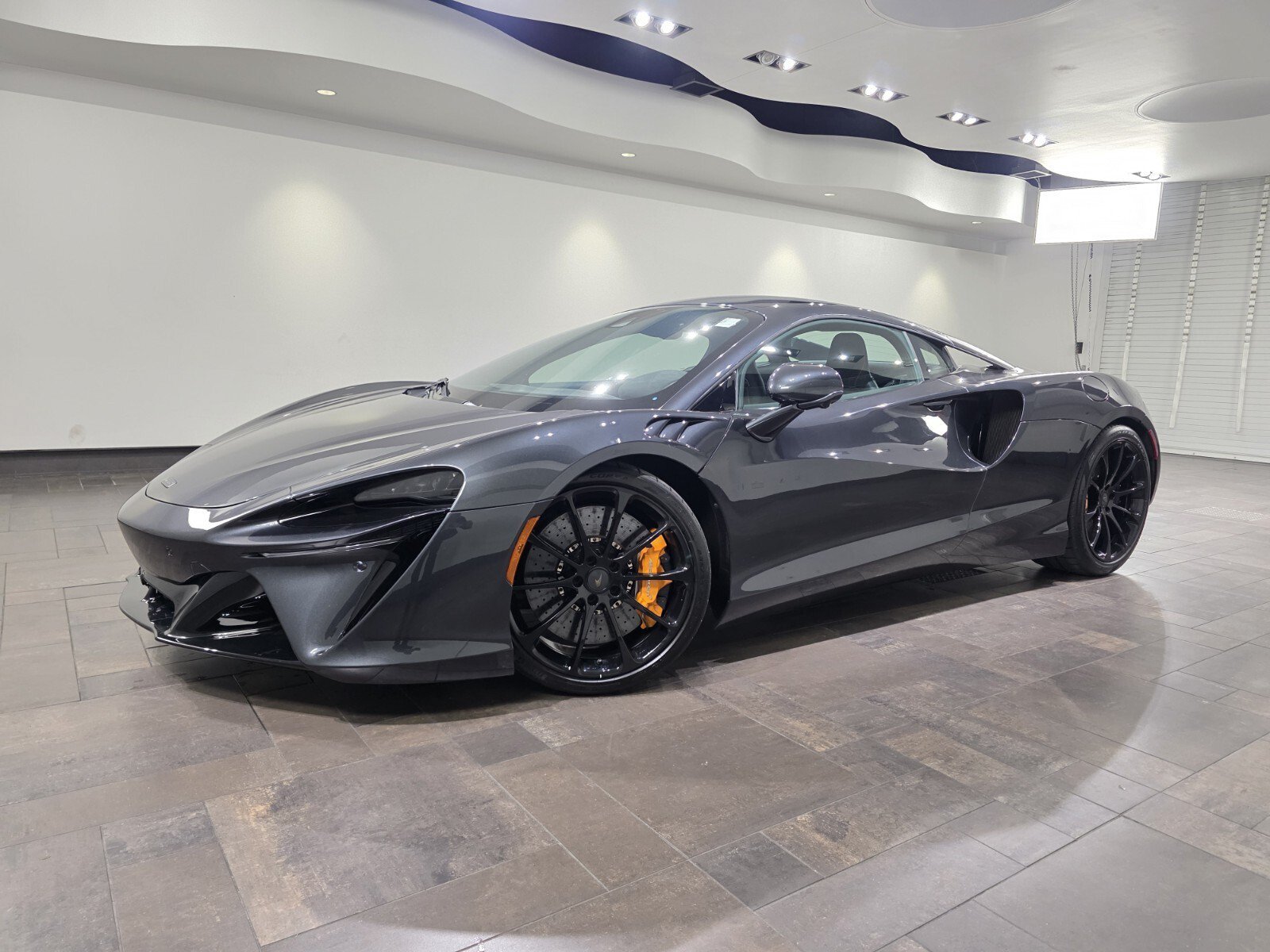 2026 McLaren Artura