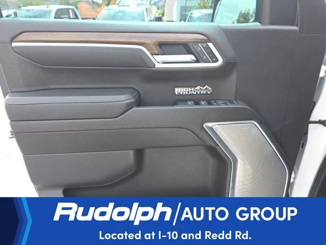 Used 2025 Beige Chevrolet High Country image 11