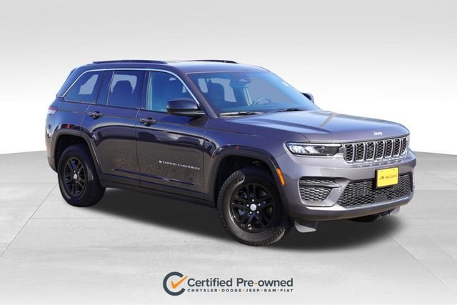 2024 Jeep Grand Cherokee Laredo