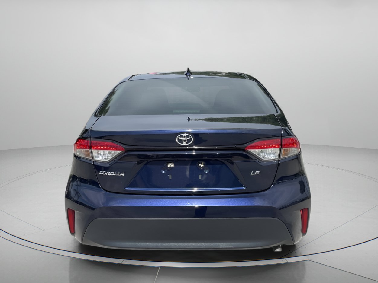 Used 2024 Blueprint Toyota LE image 4