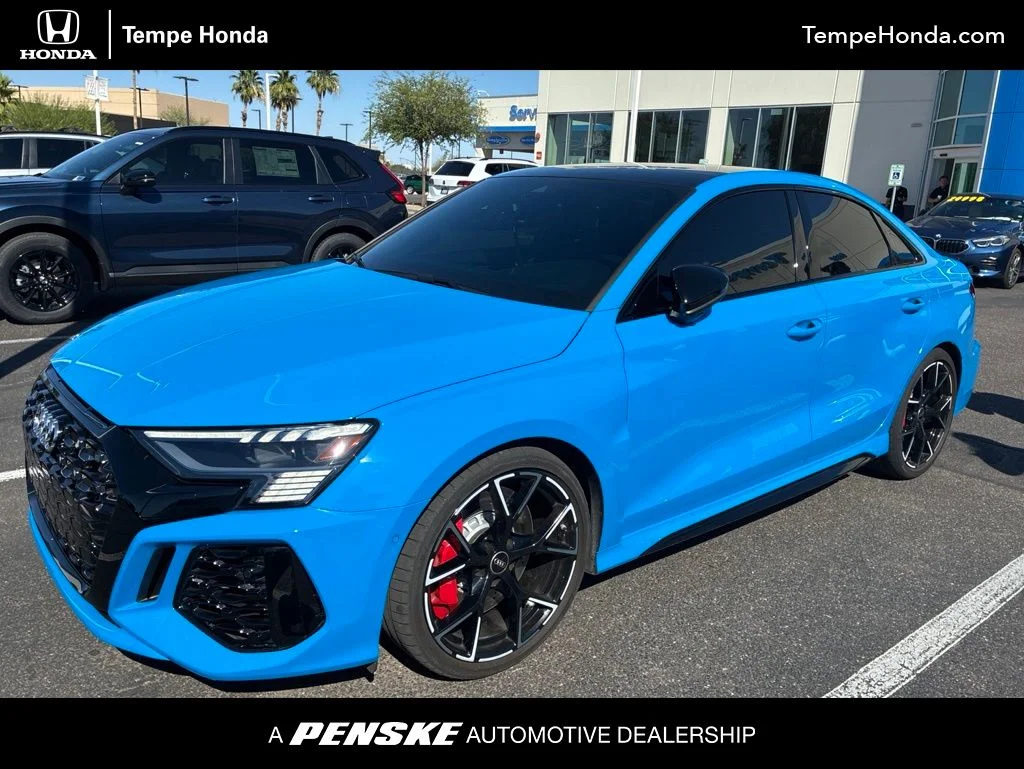 2024 Audi RS 3 2.5 TFSI quattro S tronic's photo