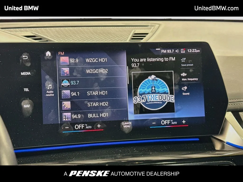 Certified Used 2023 Jet Black BMW xDrive28i image 15