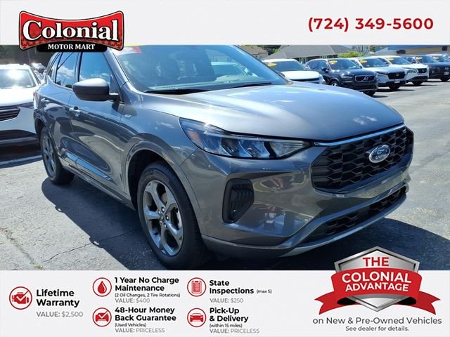 2024 Ford Escape ST-Line