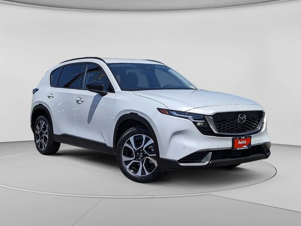 New 2026 White Mazda 2.5 S Preferred 2.5 S Preferred image 3