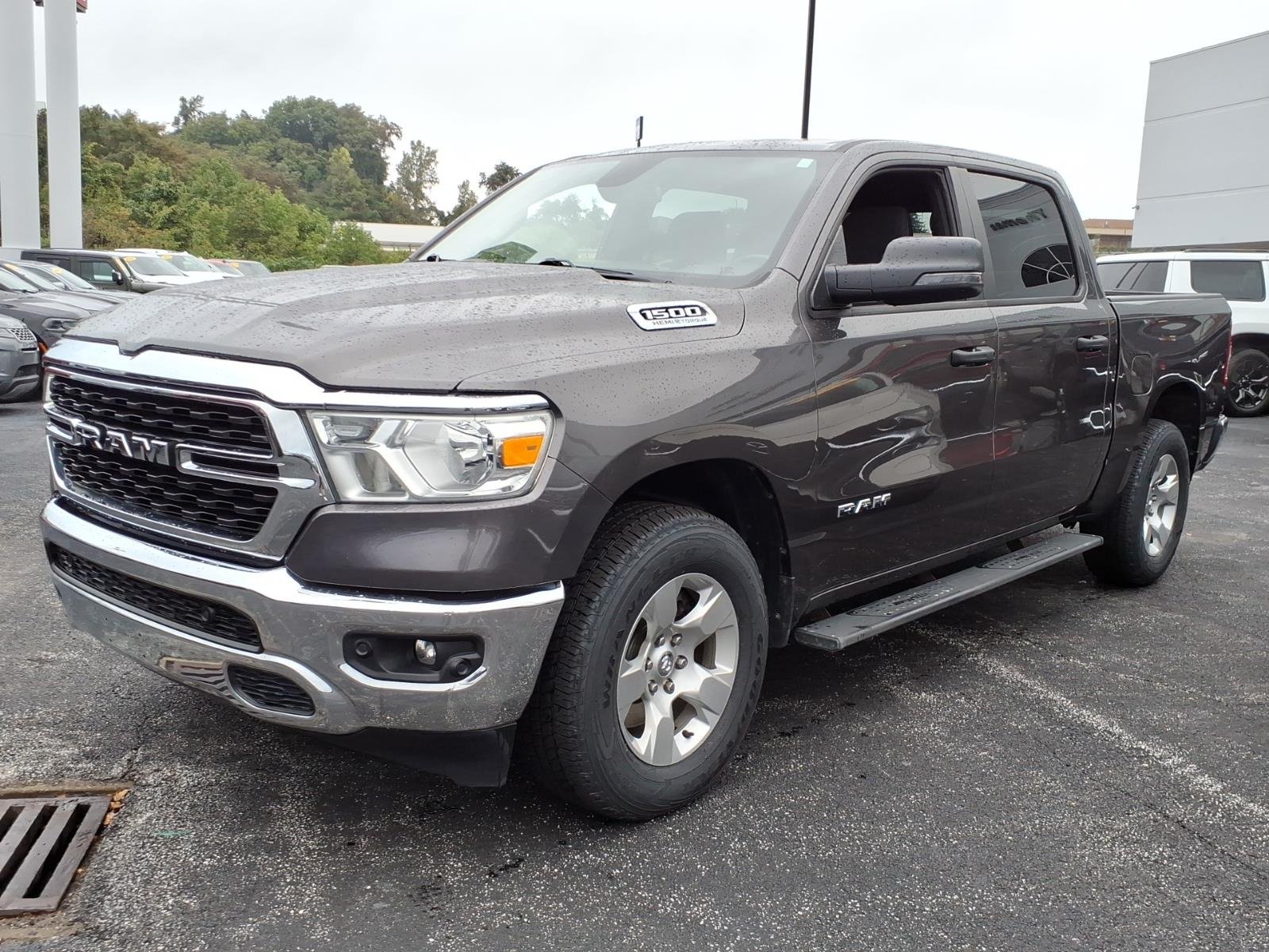 2024 RAM 1500 Pickup Big Horn/Lone Star