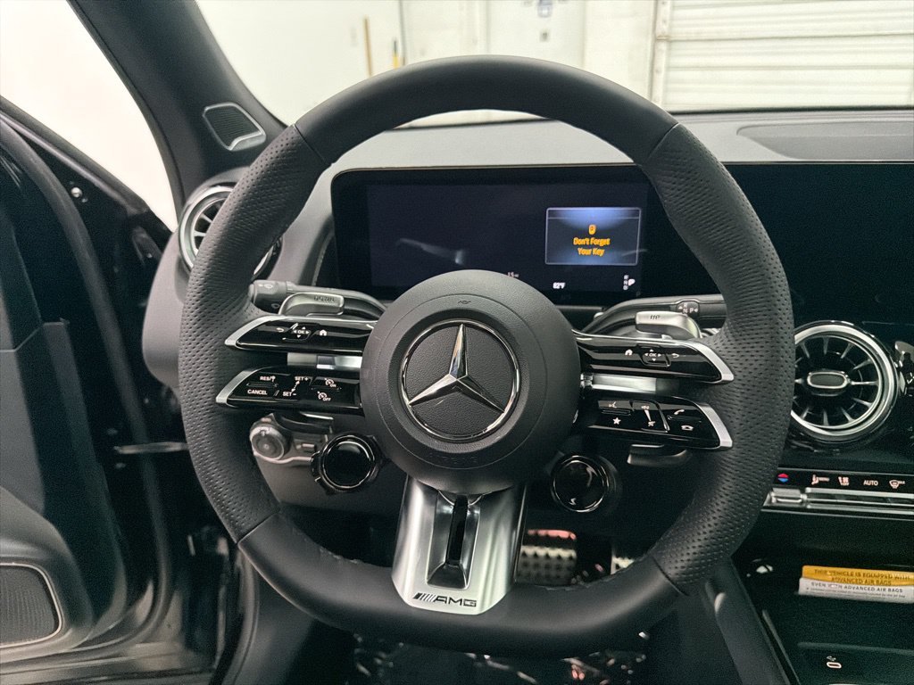 Used 2026 Black Mercedes-Benz GLB 35 AMG® image 15