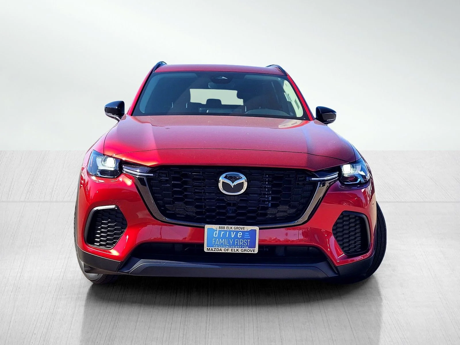 New 2026 Soul Red Crystal Metallic Mazda SC AWD image 2