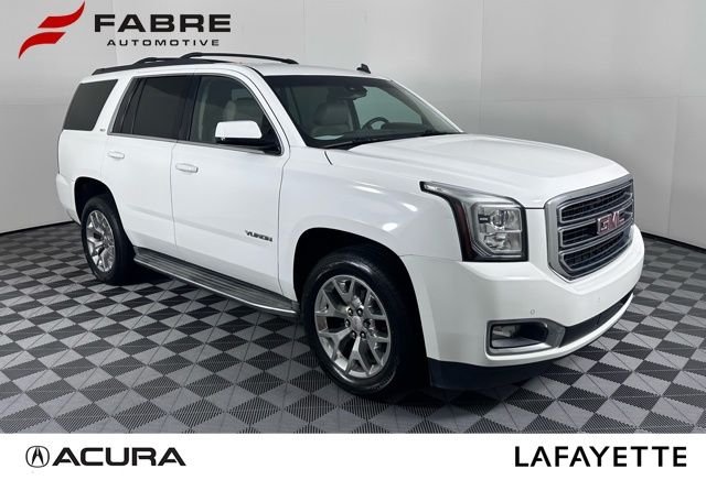 2015 GMC Yukon SLT