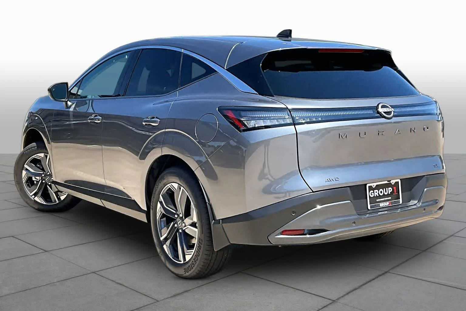 New 2026 Gun Metallic Nissan SL image 11