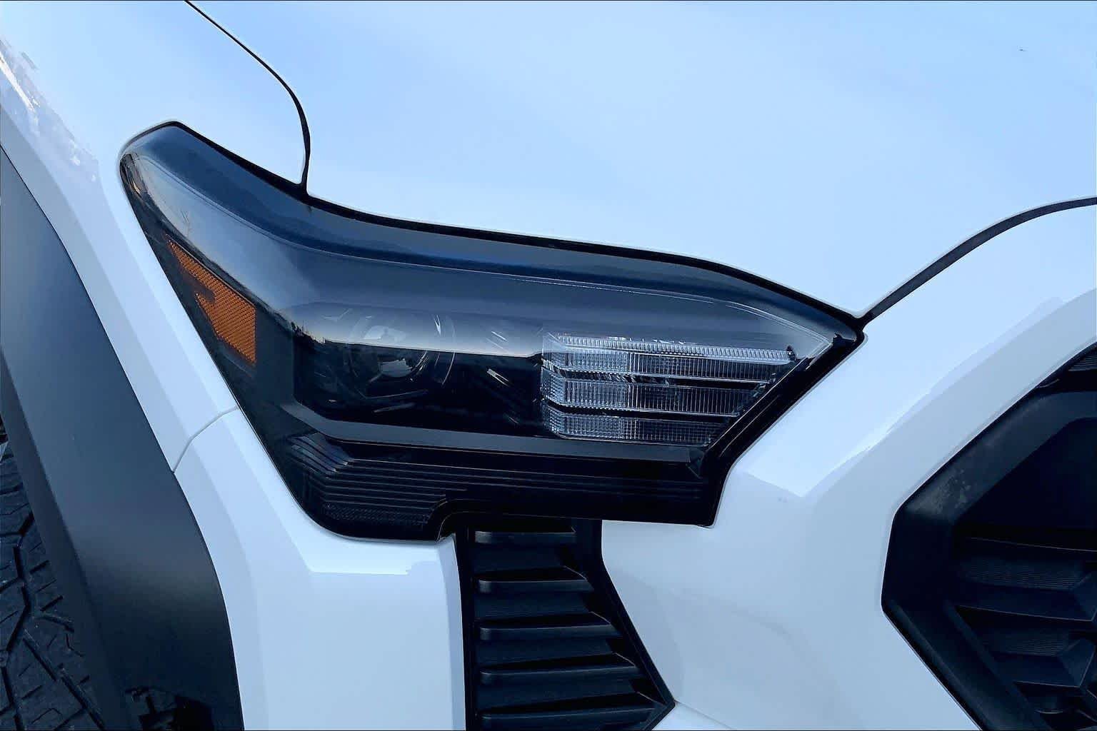 Used 2024 Ice Cap Toyota TRD Off Road image 26