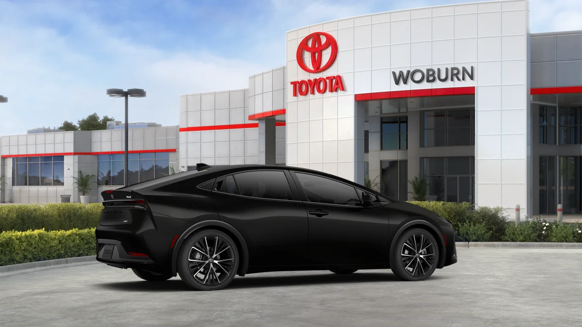 New 2027 Inked Toyota XLE image 11