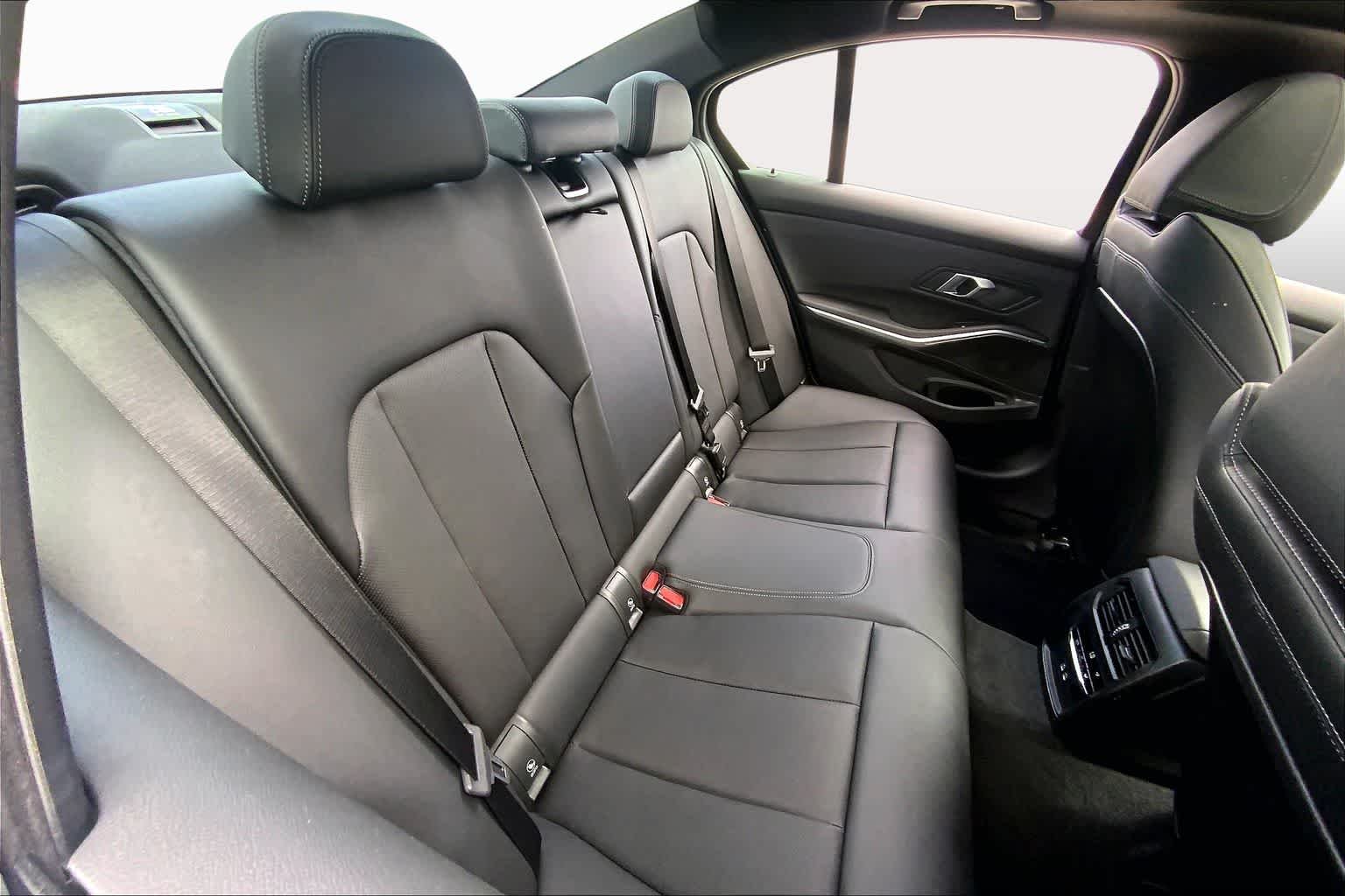 Used 2026 Arctic Race Blue Metallic BMW 330i NA image 19