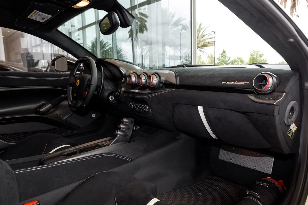 Used 2017 Bianco Italia Ferrari  image 20