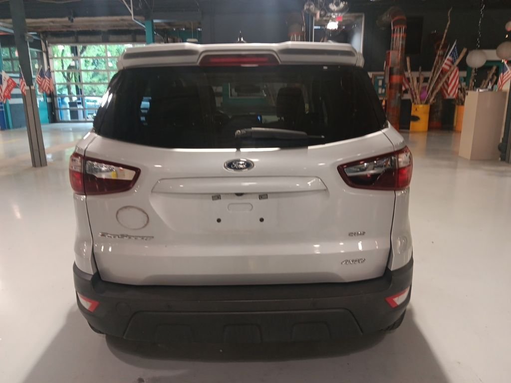 Used 2019 Silver Ford SES image 7
