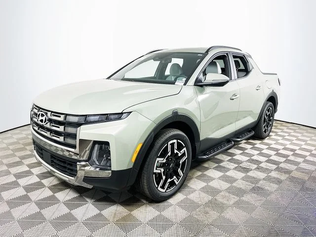 New 2026 Hyundai SANTA CRUZ Limited
