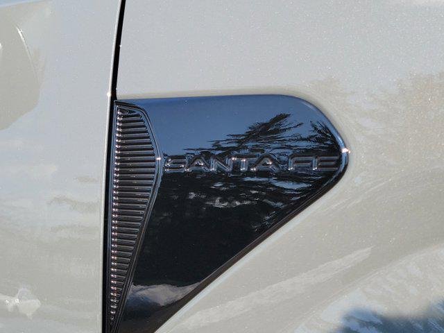 New 2026 Hampton Gray Hyundai Limited AWD image 6