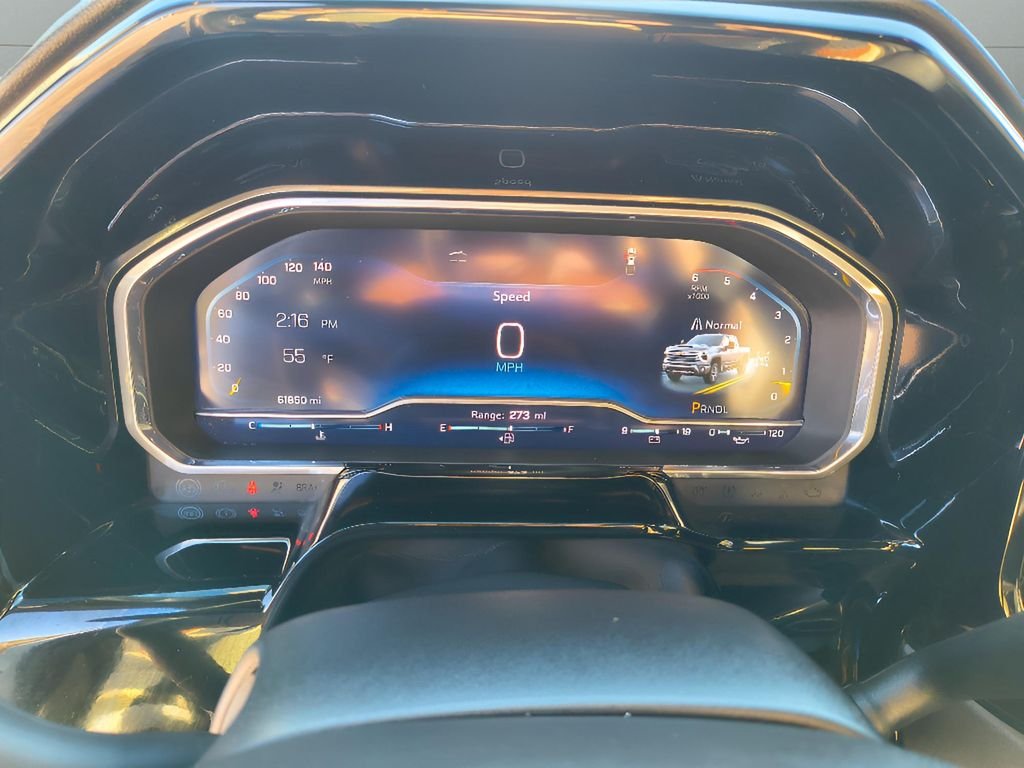 Used 2024 Sterling Gray Metallic Chevrolet High Country Premium Z71 image 25