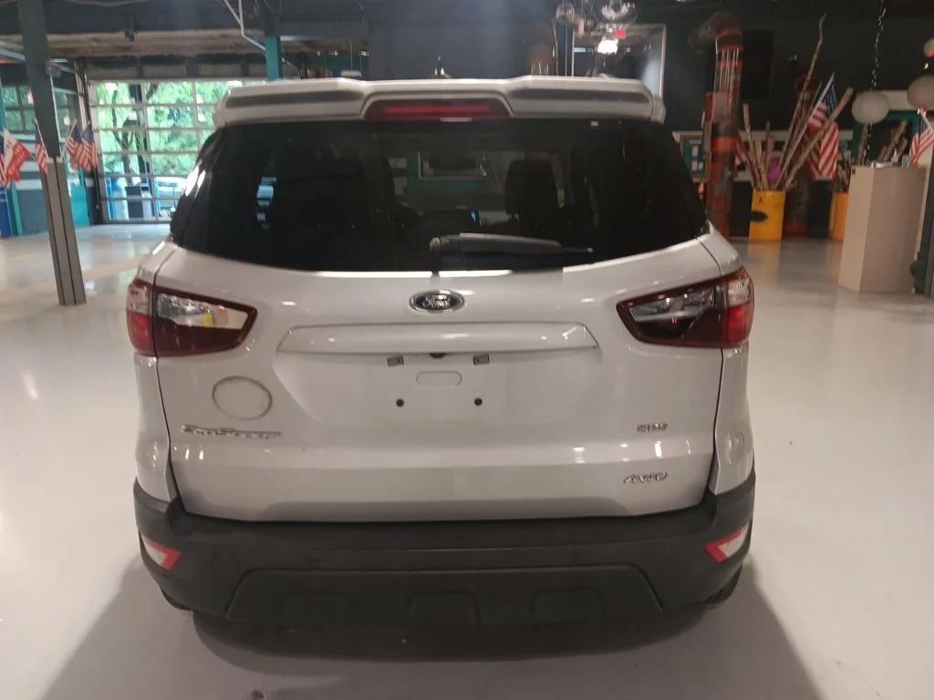 Used 2019 Silver Metallic Ford SES image 7