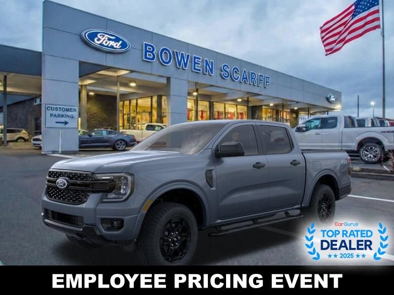 2025 Ford Ranger XLT 4x4 SuperCrew 5' Box's photo