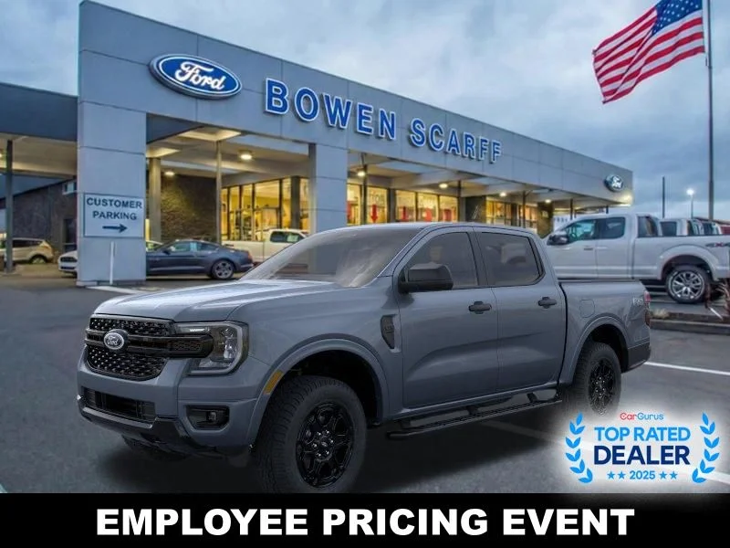 2025 Ford Ranger XLT 4x4 SuperCrew 5' Box's photo