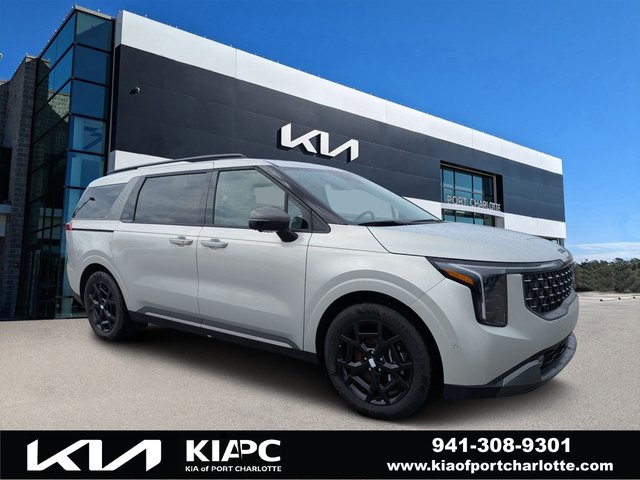 2026 Kia Carnival MPV SX