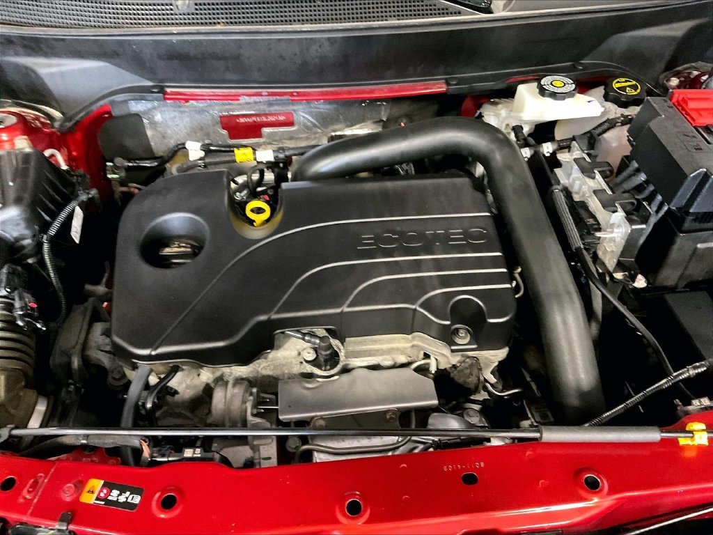 Used 2025 Red Chevrolet LT image 29