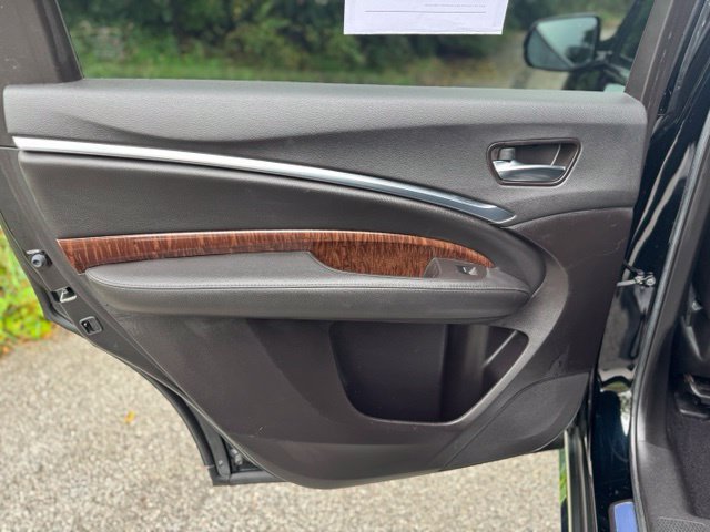 Used 2020 Majestic Black Pearl Acura 3.5L image 11