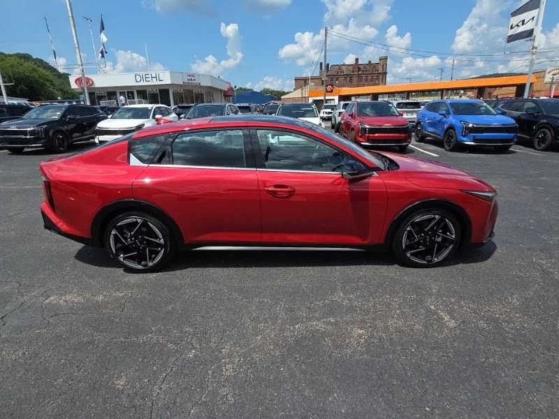 Used 2026 Red Kia GT-Line image 8