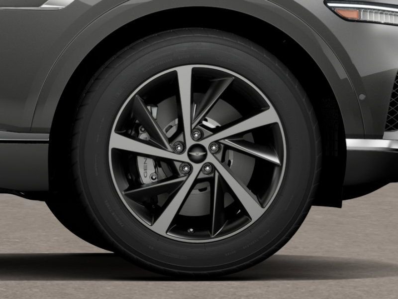 New 2026 Gray Genesis 2.5T ADVANCED image 8