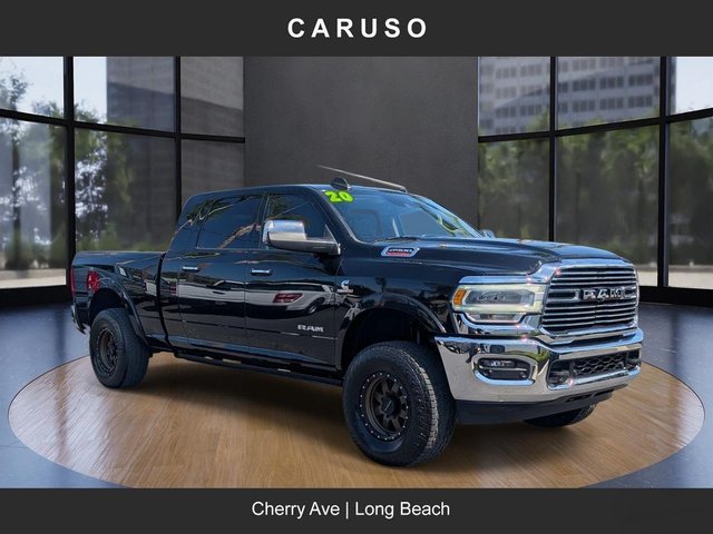 2020 Ram 2500 Laramie