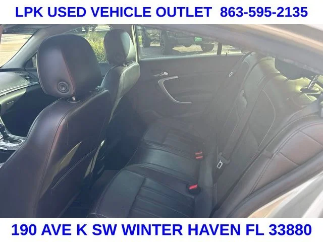 Used 2016 Silver Buick Premium II image 11